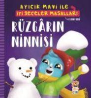 Vorderes Coverbild Ayicik Mavi Ile Iyi Geceler Masallari - Rüzgarin Ninnisi