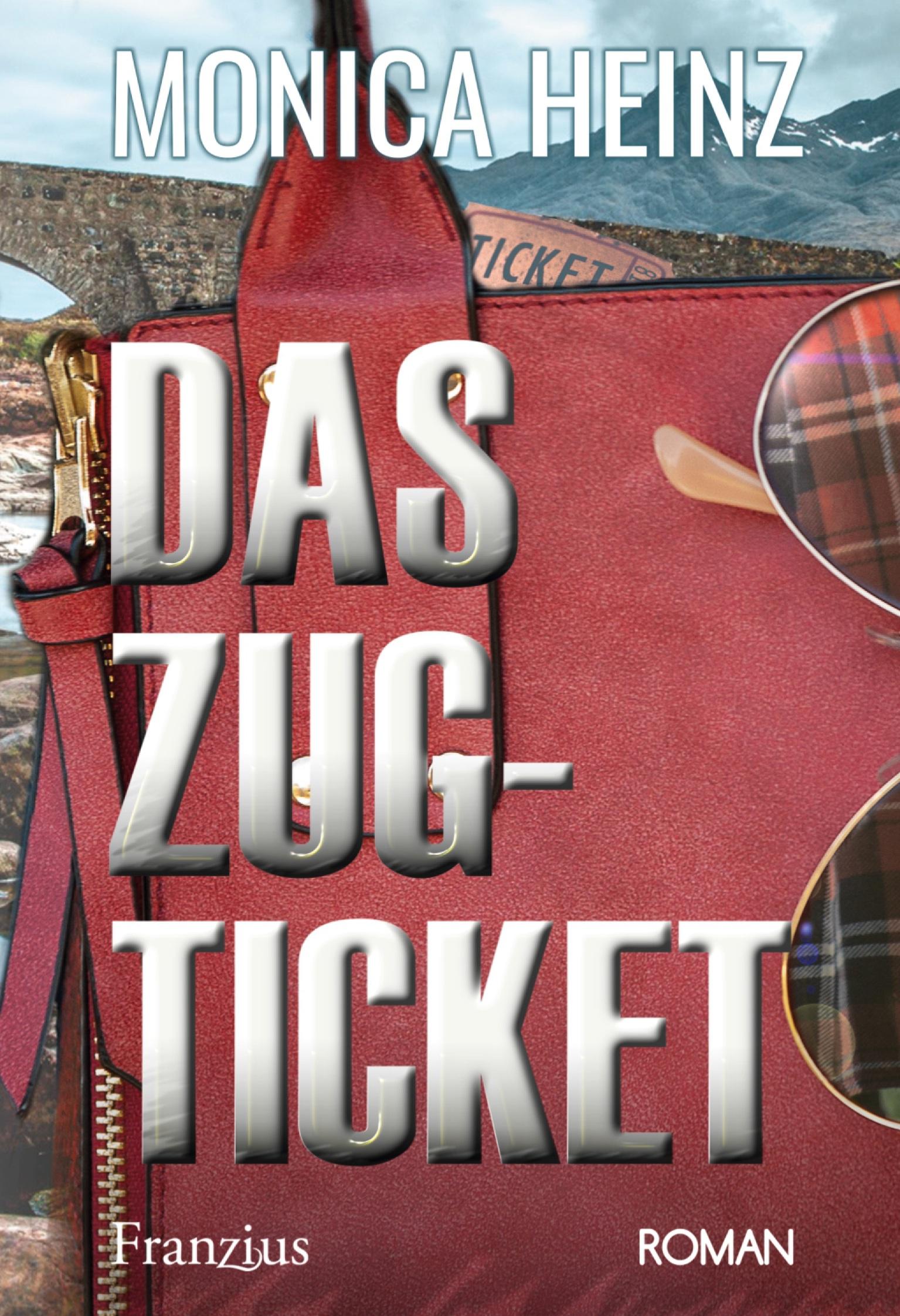 Vorderes Coverbild Das Zugticket