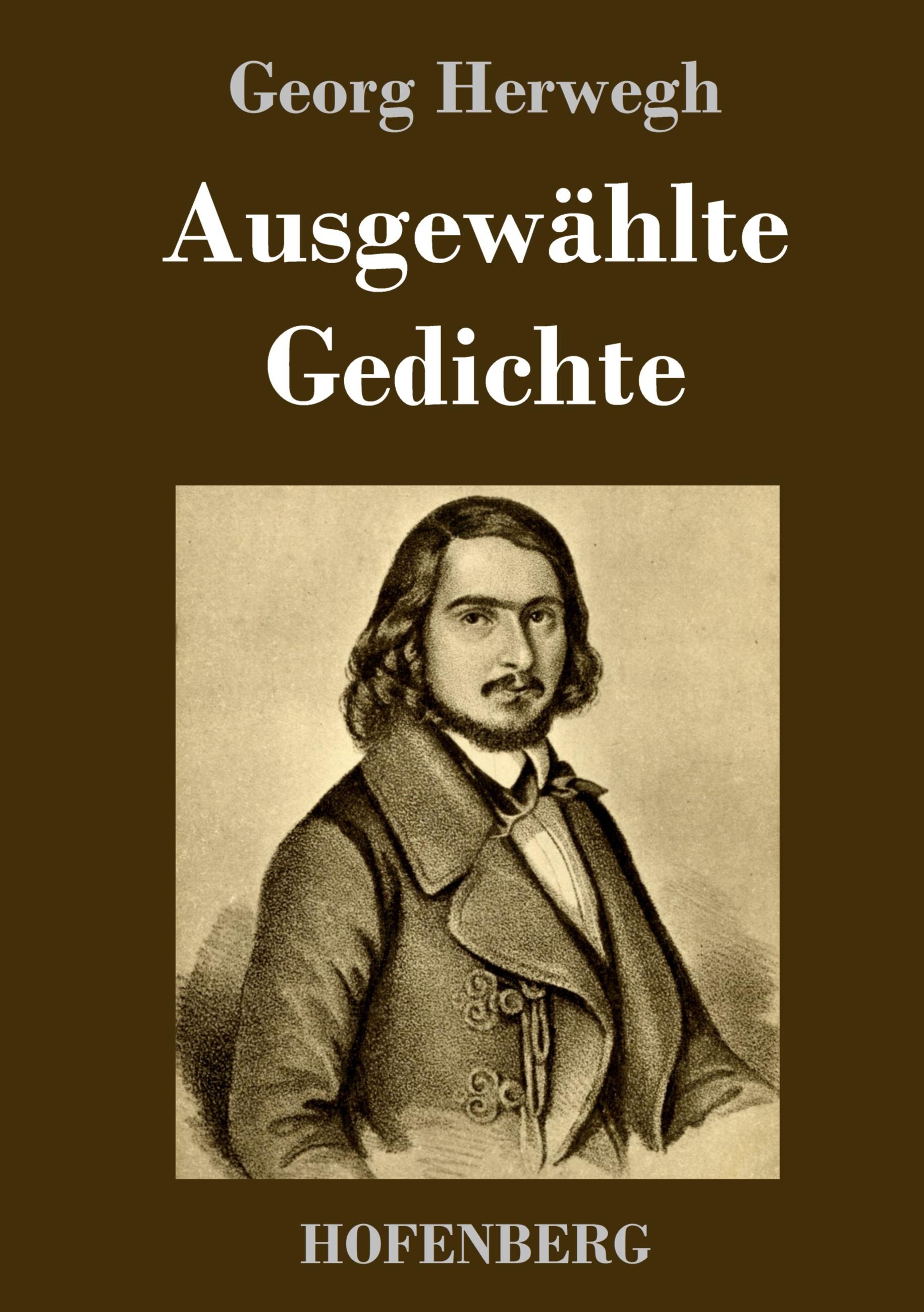 Vorderes Coverbild Ausgewählte Gedichte