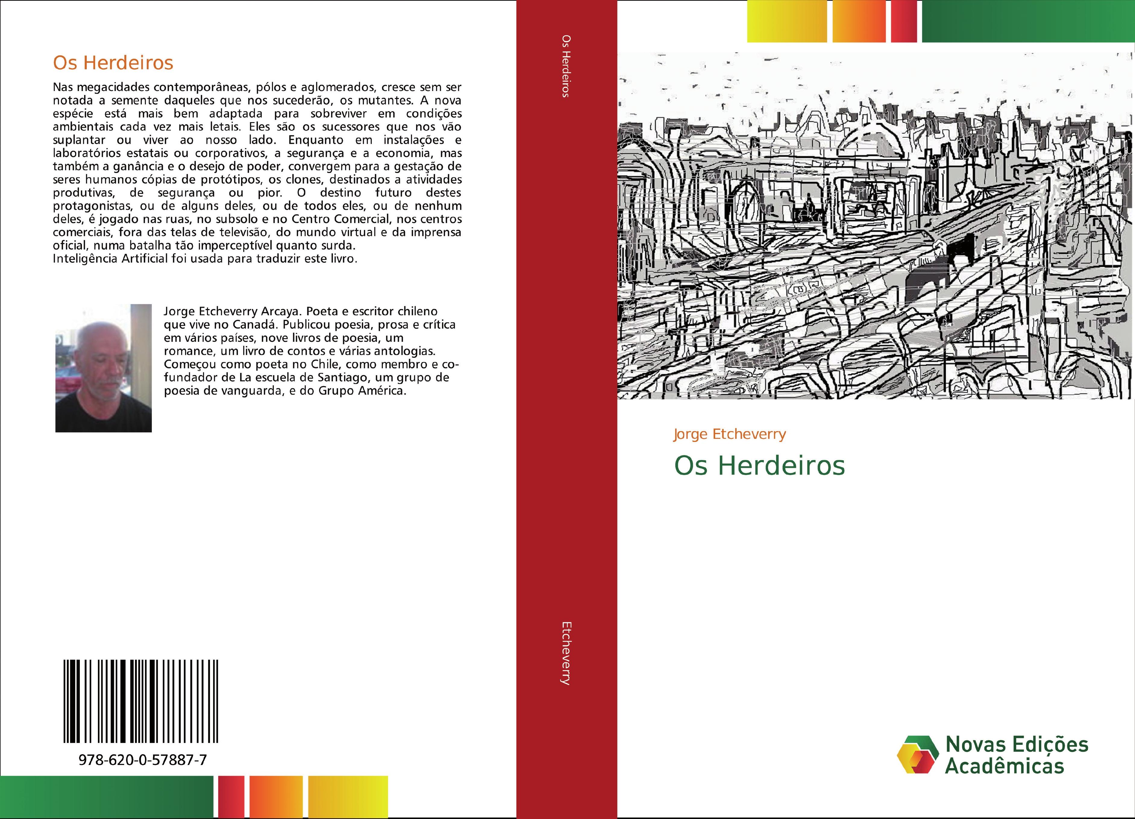 Vorderes Coverbild Os Herdeiros