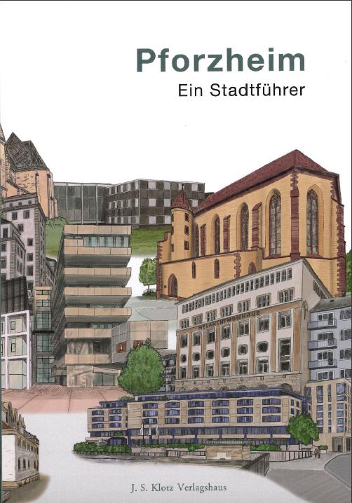 Vorderes Coverbild Pforzheim