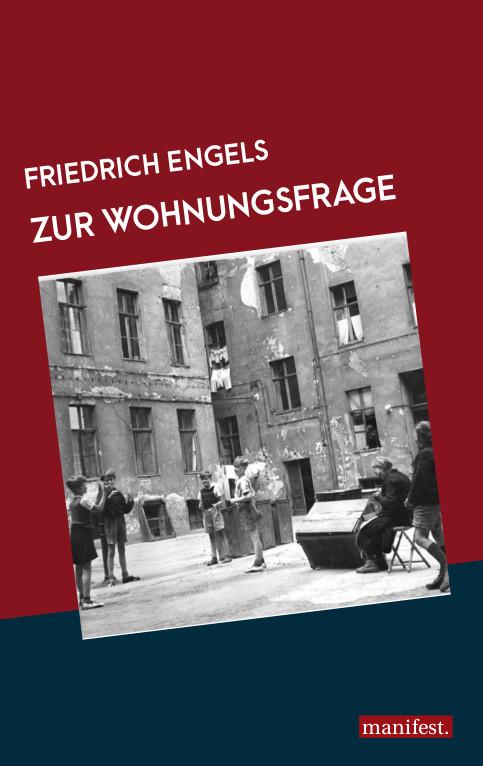 Vorderes Coverbild Zur Wohnungsfrage