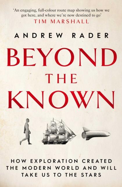 Vorderes Coverbild Beyond the Known