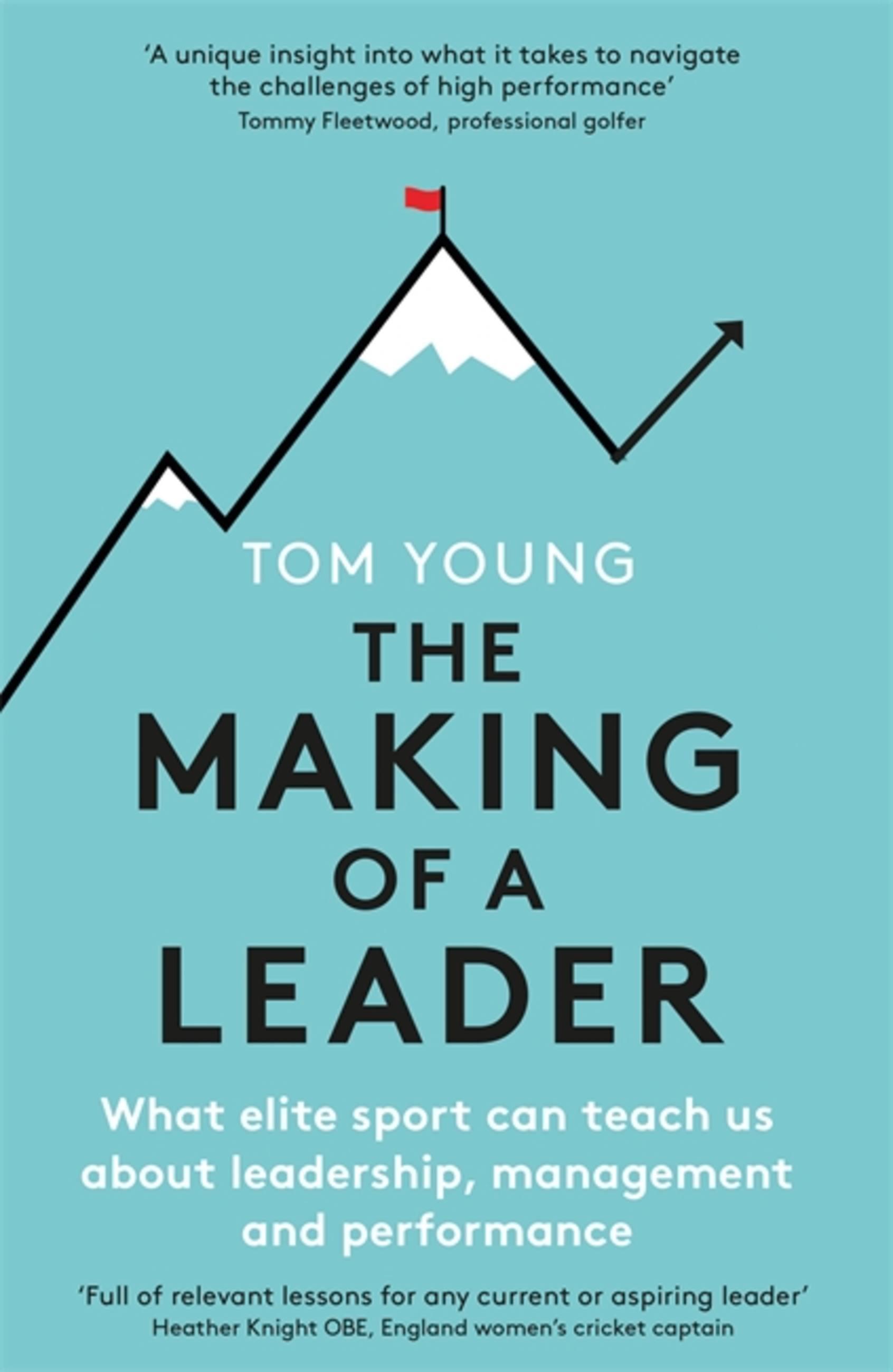 Vorderes Coverbild The Making of a Leader
