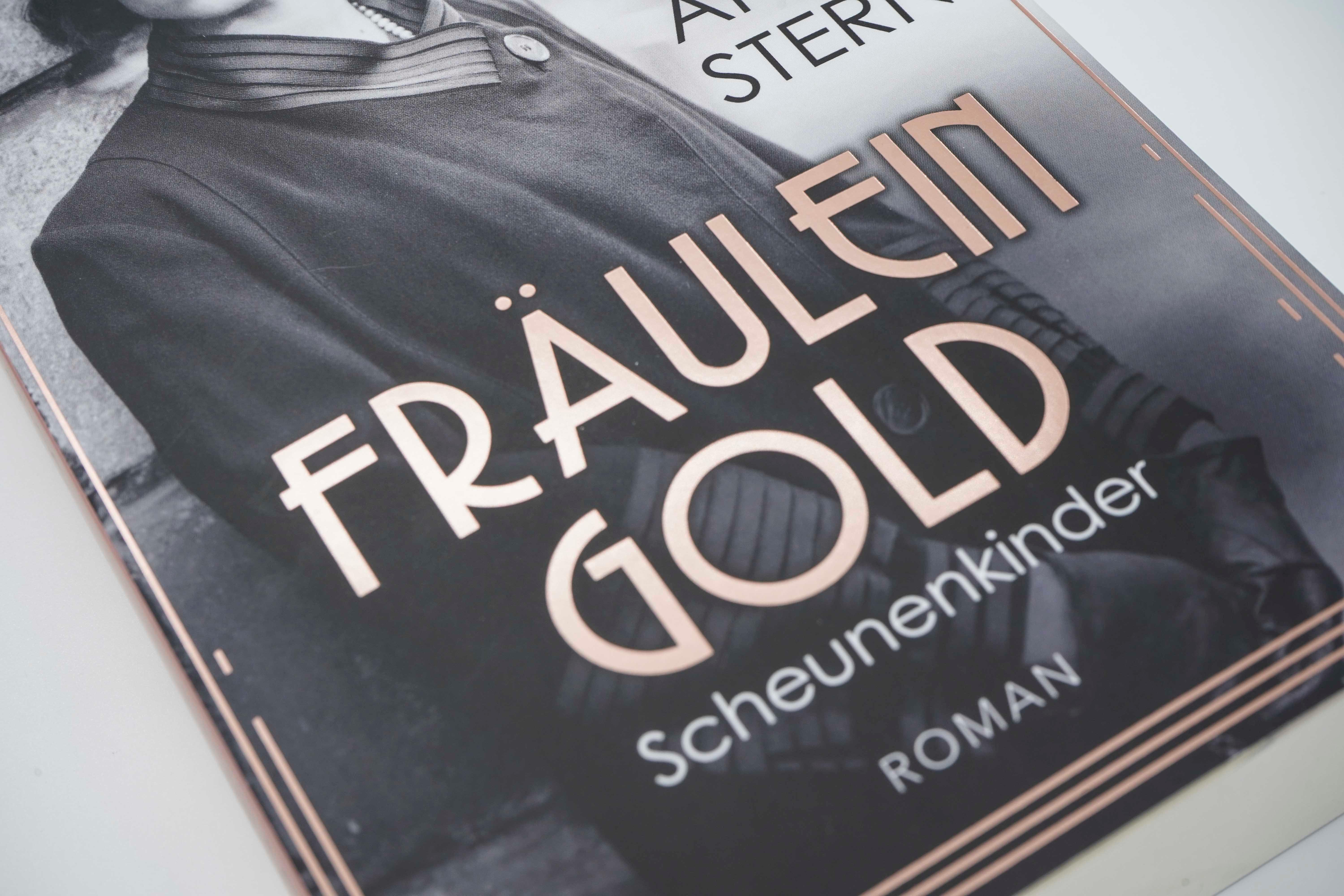 Beispielinhalt (Bild) Fräulein Gold: Scheunenkinder