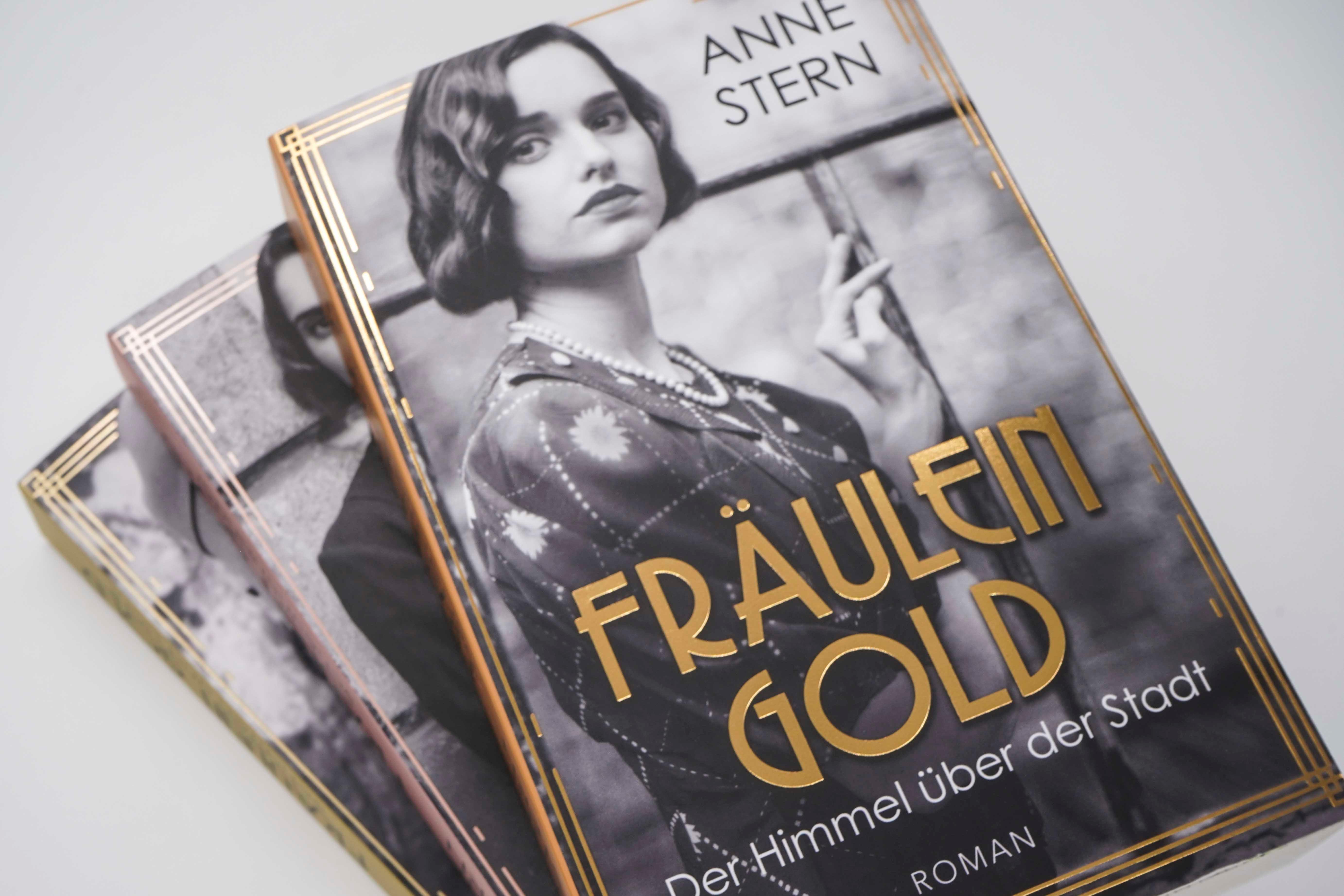 Beispielinhalt (Bild) Fräulein Gold: Scheunenkinder