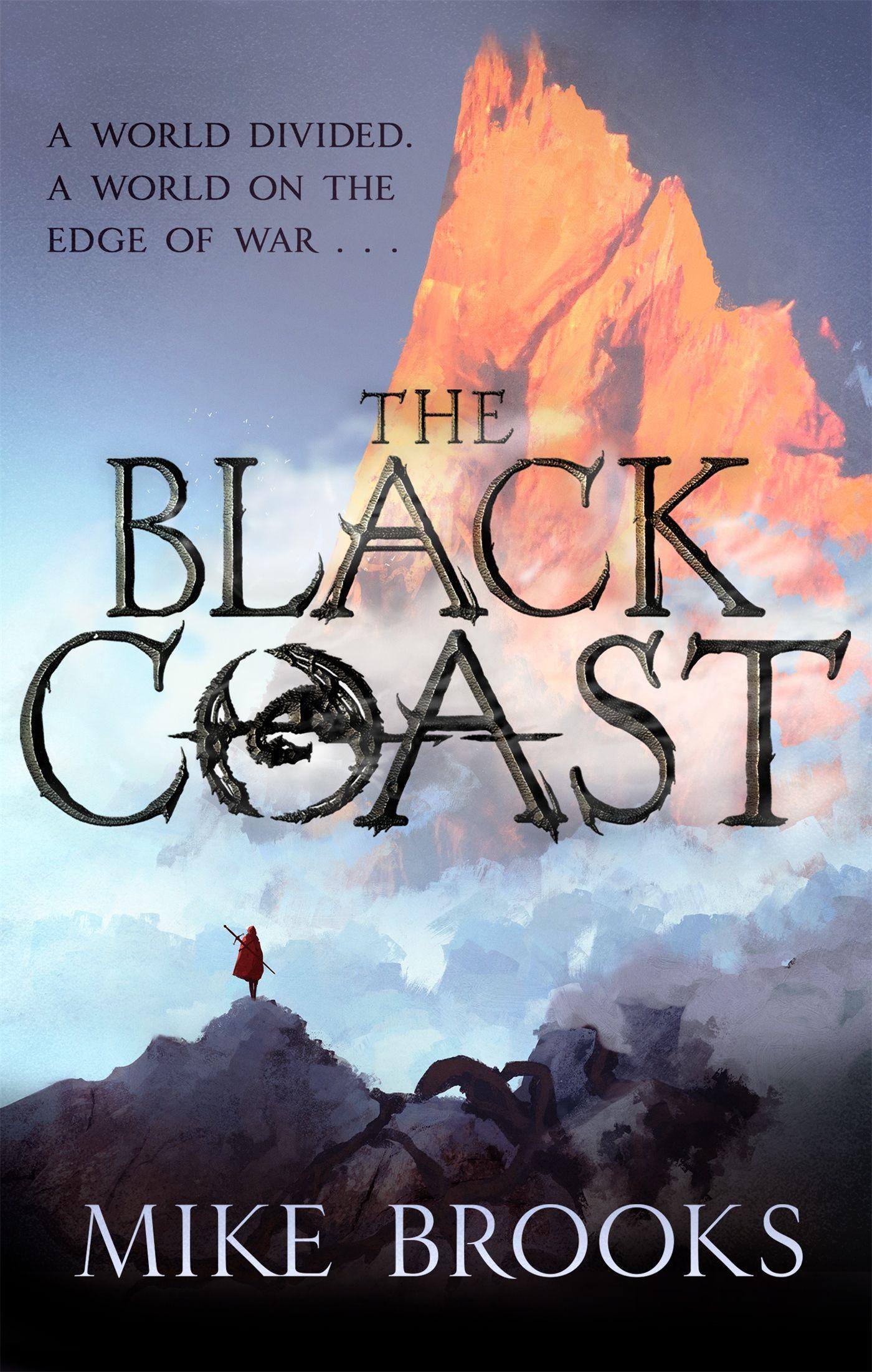 Vorderes Coverbild The Black Coast
