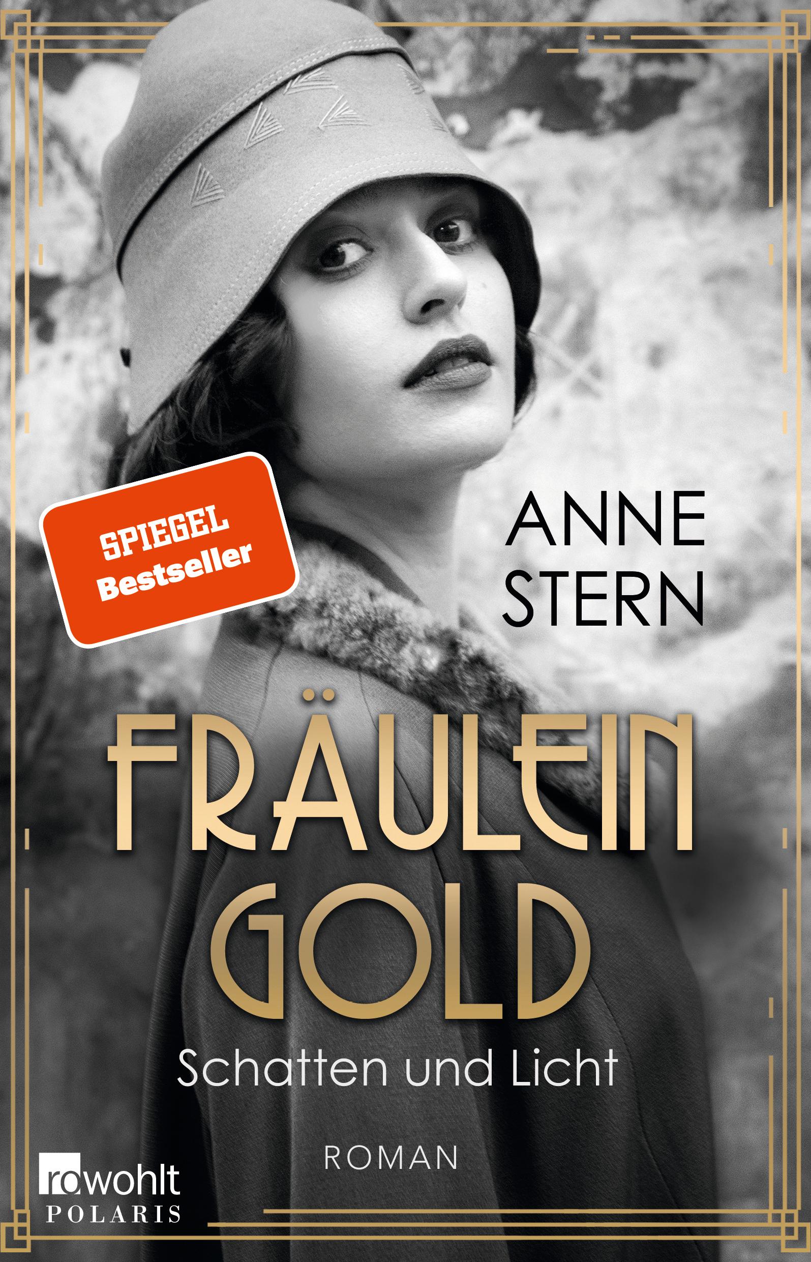 Vorderes Coverbild Fräulein Gold: Schatten und Licht