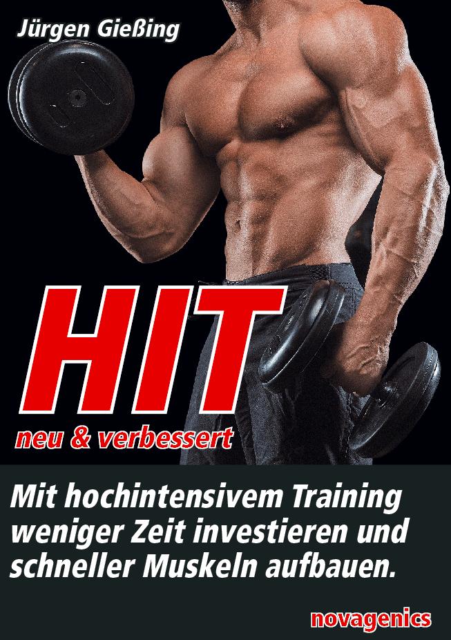 Vorderes Coverbild HIT - neu & verbessert