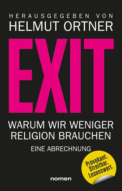 Vorderes Coverbild EXIT