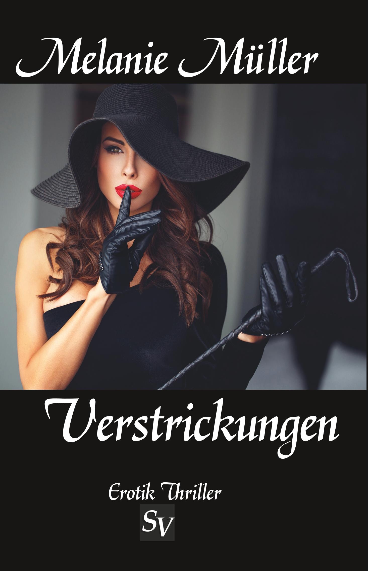 Vorderes Coverbild Verstrickungen