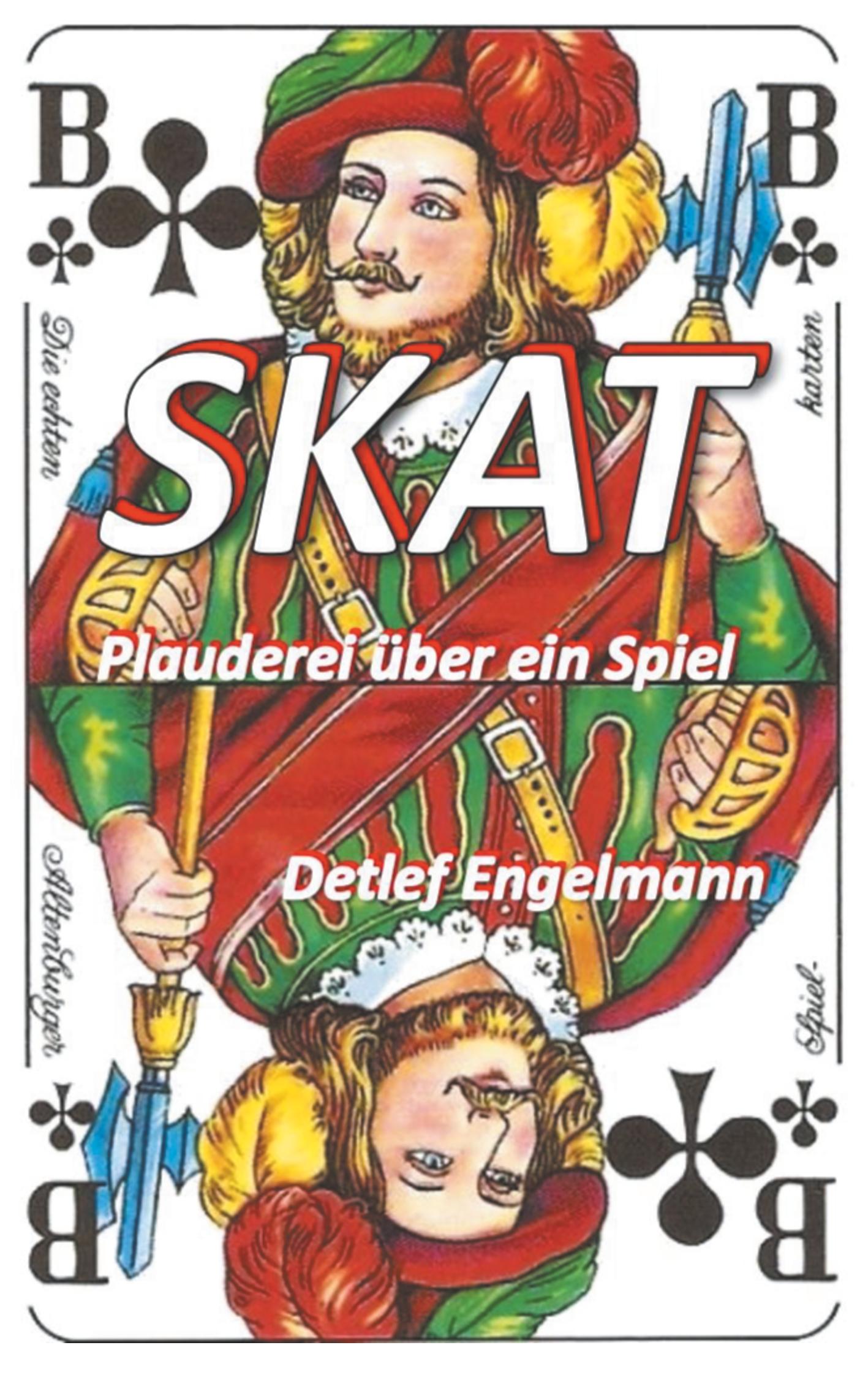 Vorderes Coverbild Skat - Plauderei über ein Spiel