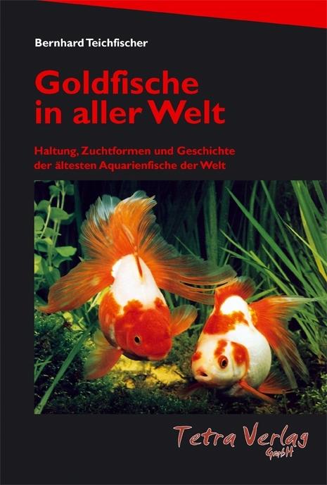 Vorderes Coverbild Goldfische in aller Welt