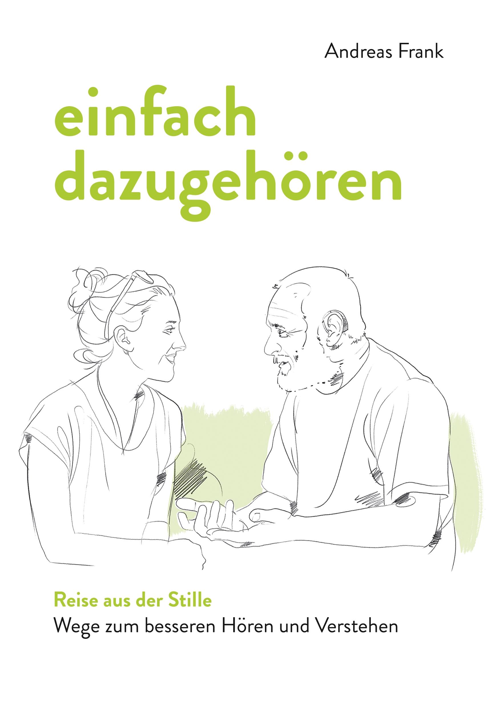 Vorderes Coverbild einfach dazugehören