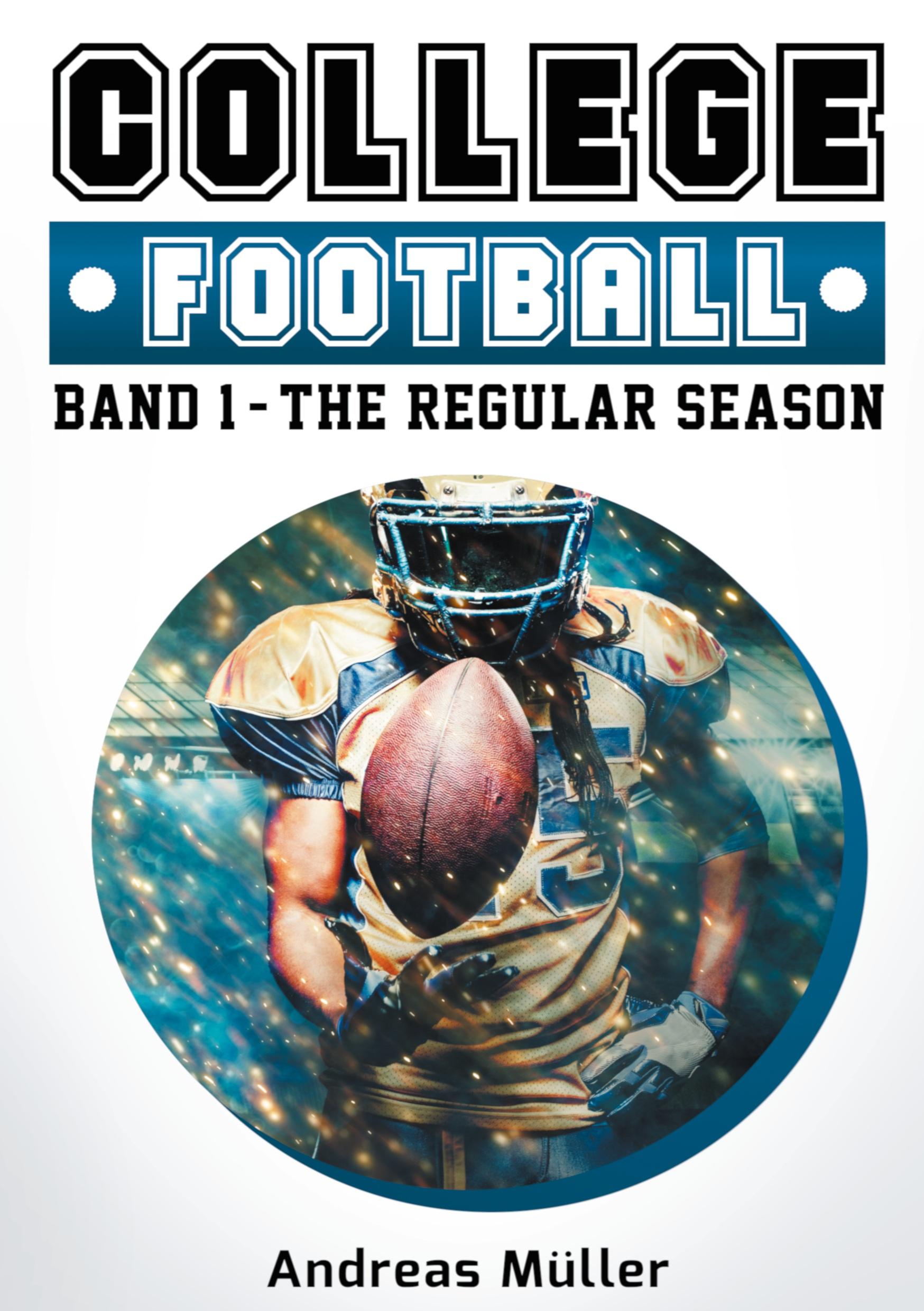 Vorderes Coverbild College Football