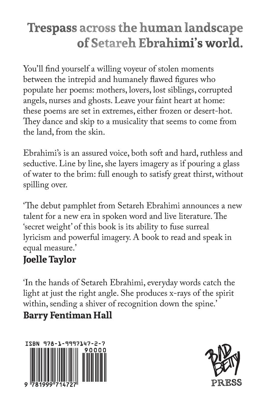 Rückseitencover In My Arms