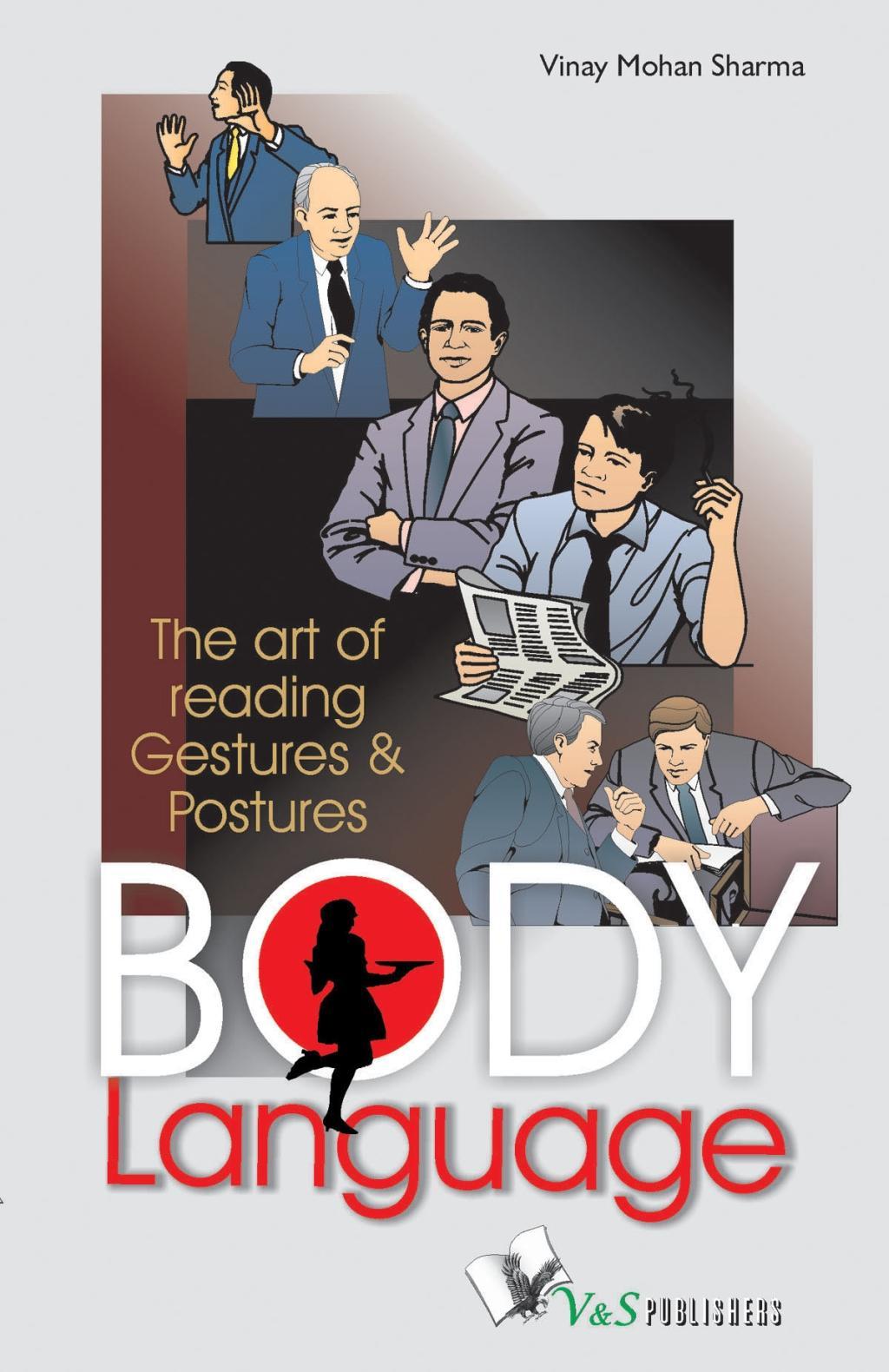 Vorderes Coverbild Body Language