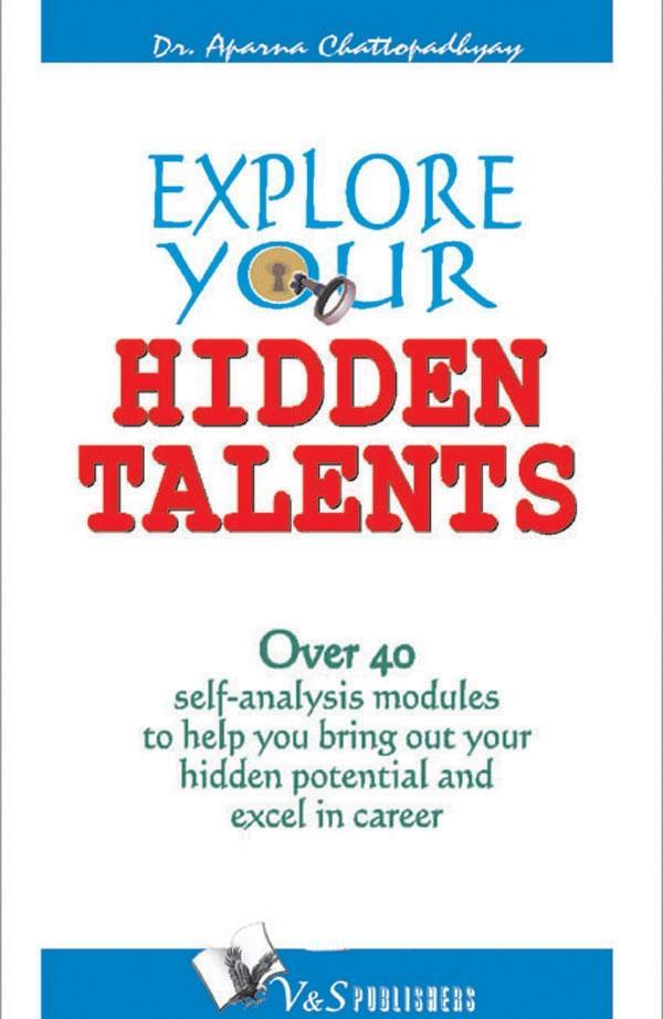 Vorderes Coverbild Explore Your Hidden Talents
