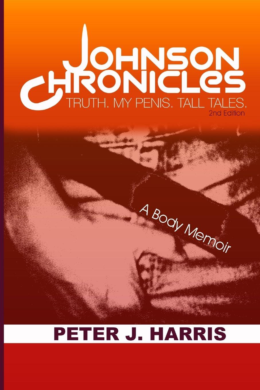 Vorderes Coverbild Johnson Chronicles