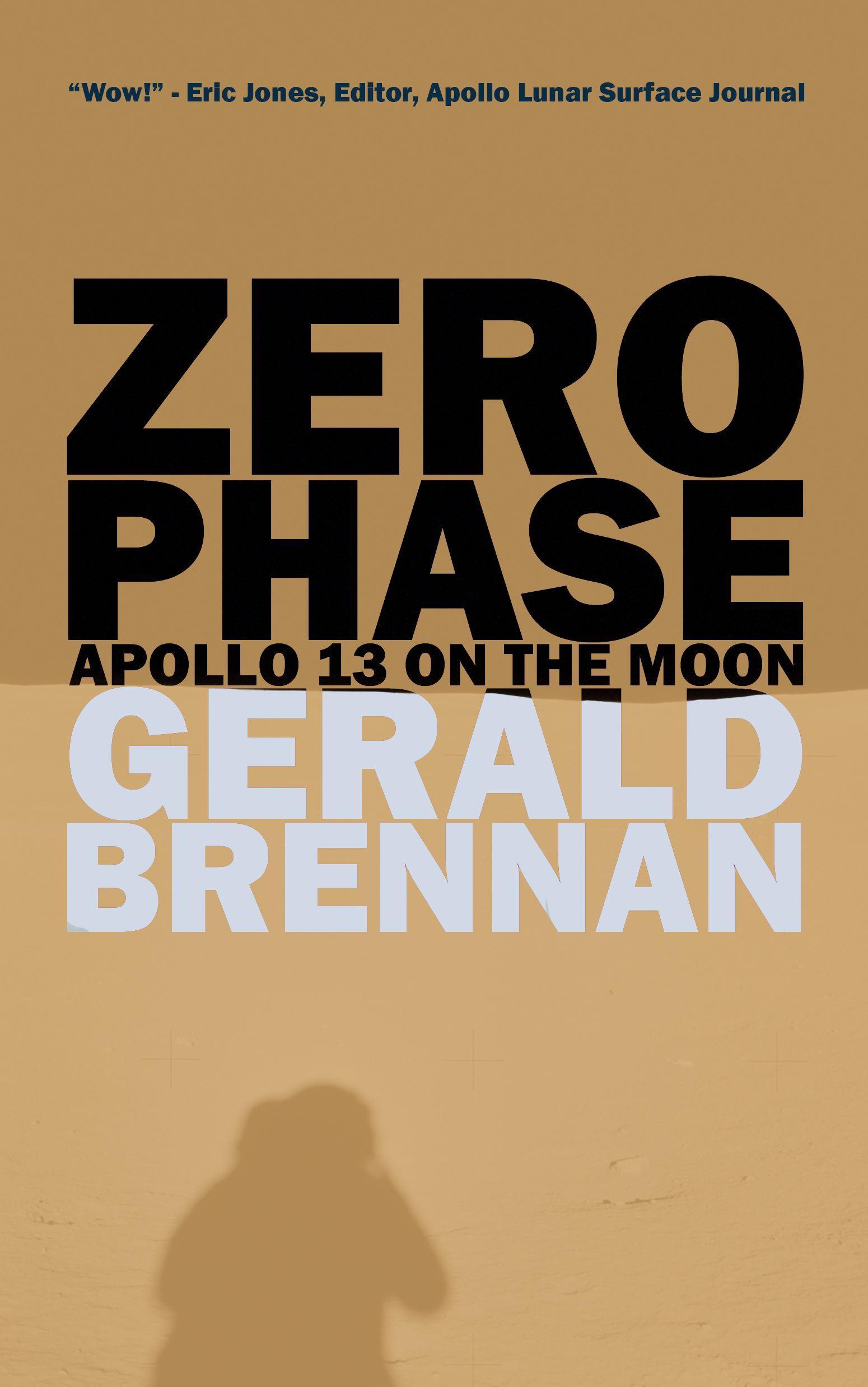 Vorderes Coverbild Zero Phase