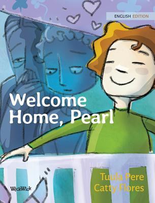 Vorderes Coverbild Welcome Home, Pearl