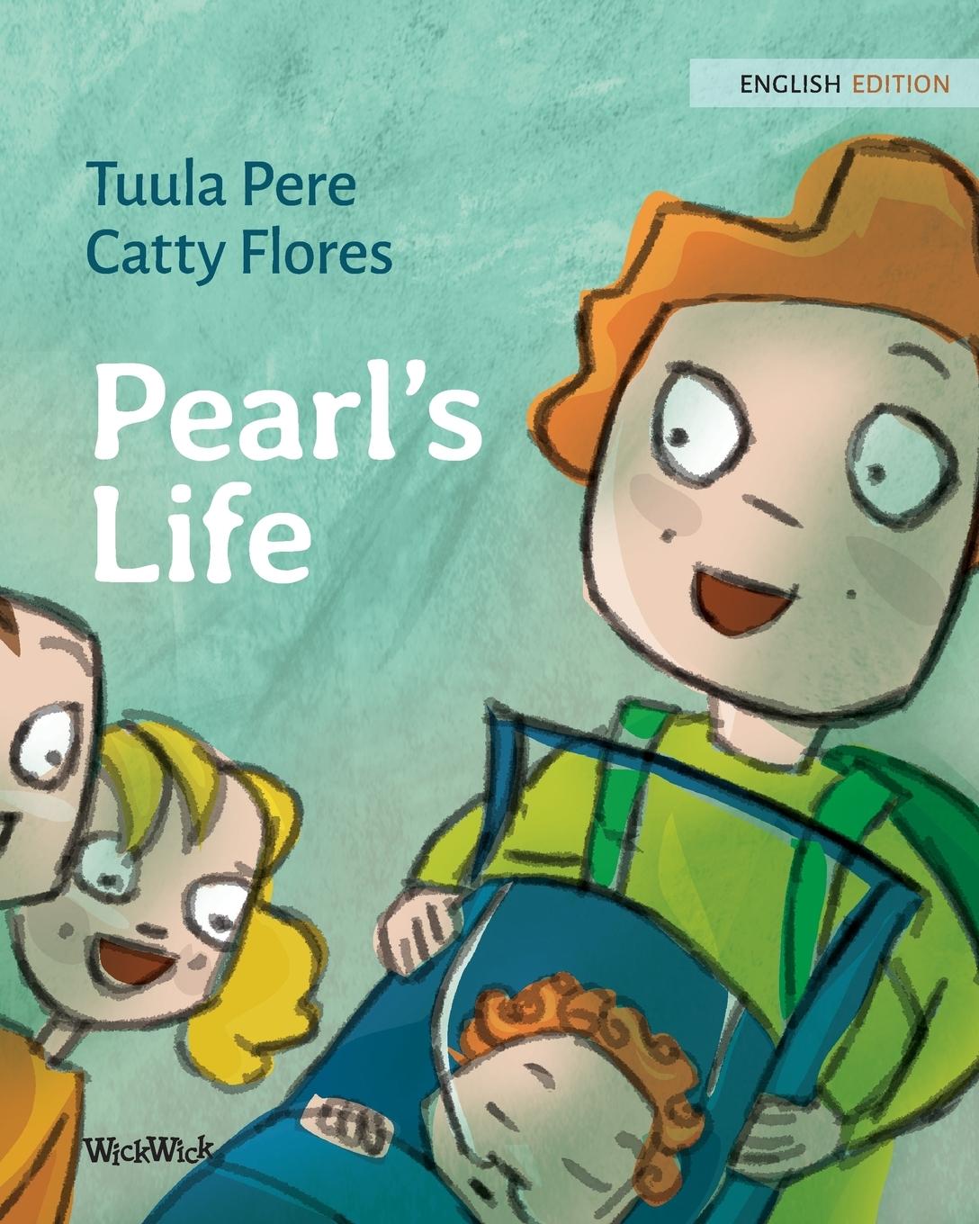 Vorderes Coverbild Pearl's Life