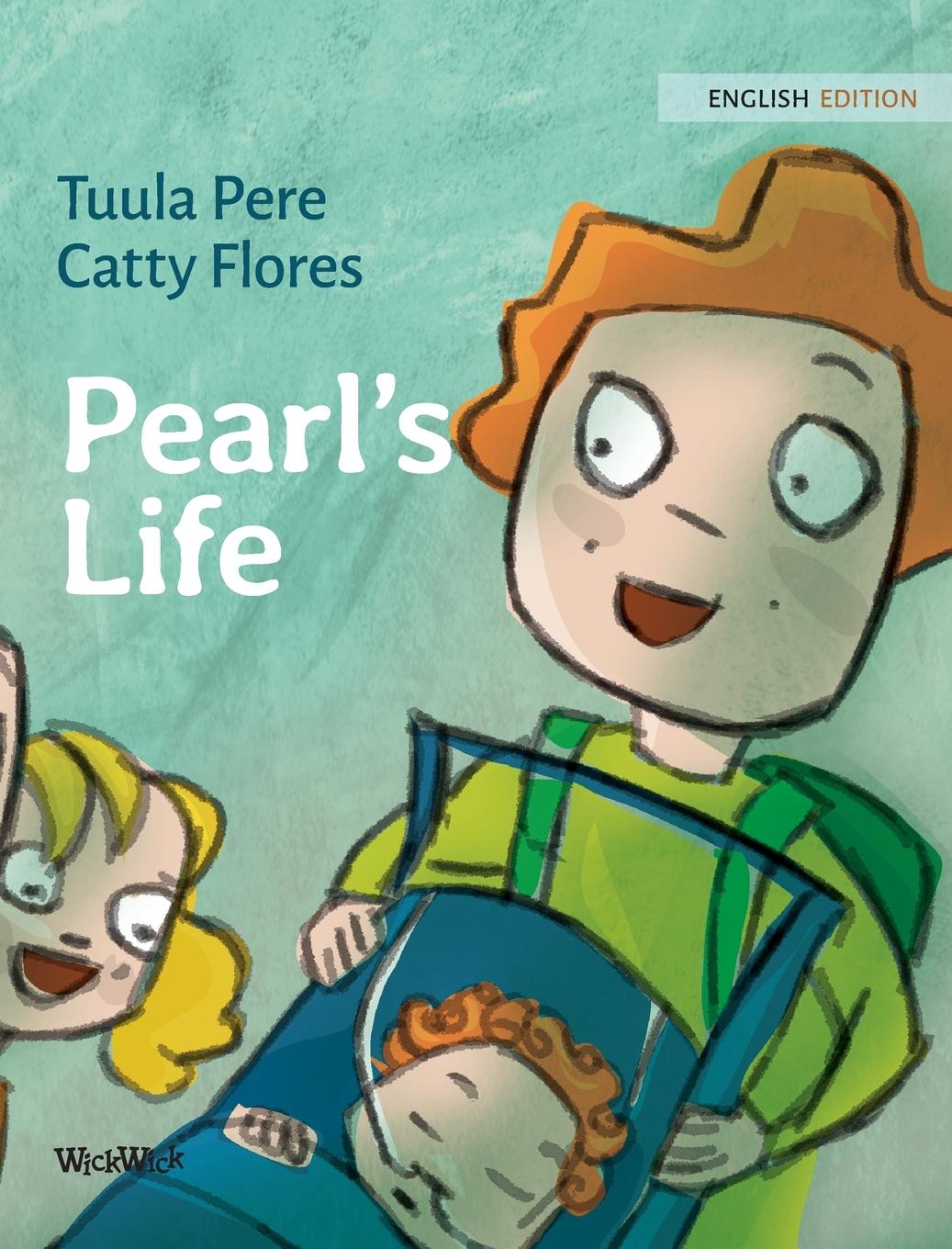 Vorderes Coverbild Pearl's Life