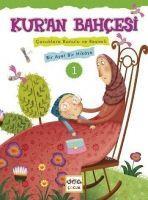 Vorderes Coverbild Kuran Bahcesi 1