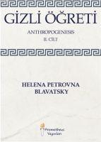 Vorderes Coverbild Gizli Ögreti 2. Cilt