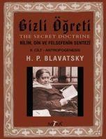 Vorderes Coverbild Gizli Ögreti 2 The Secret Doctrine