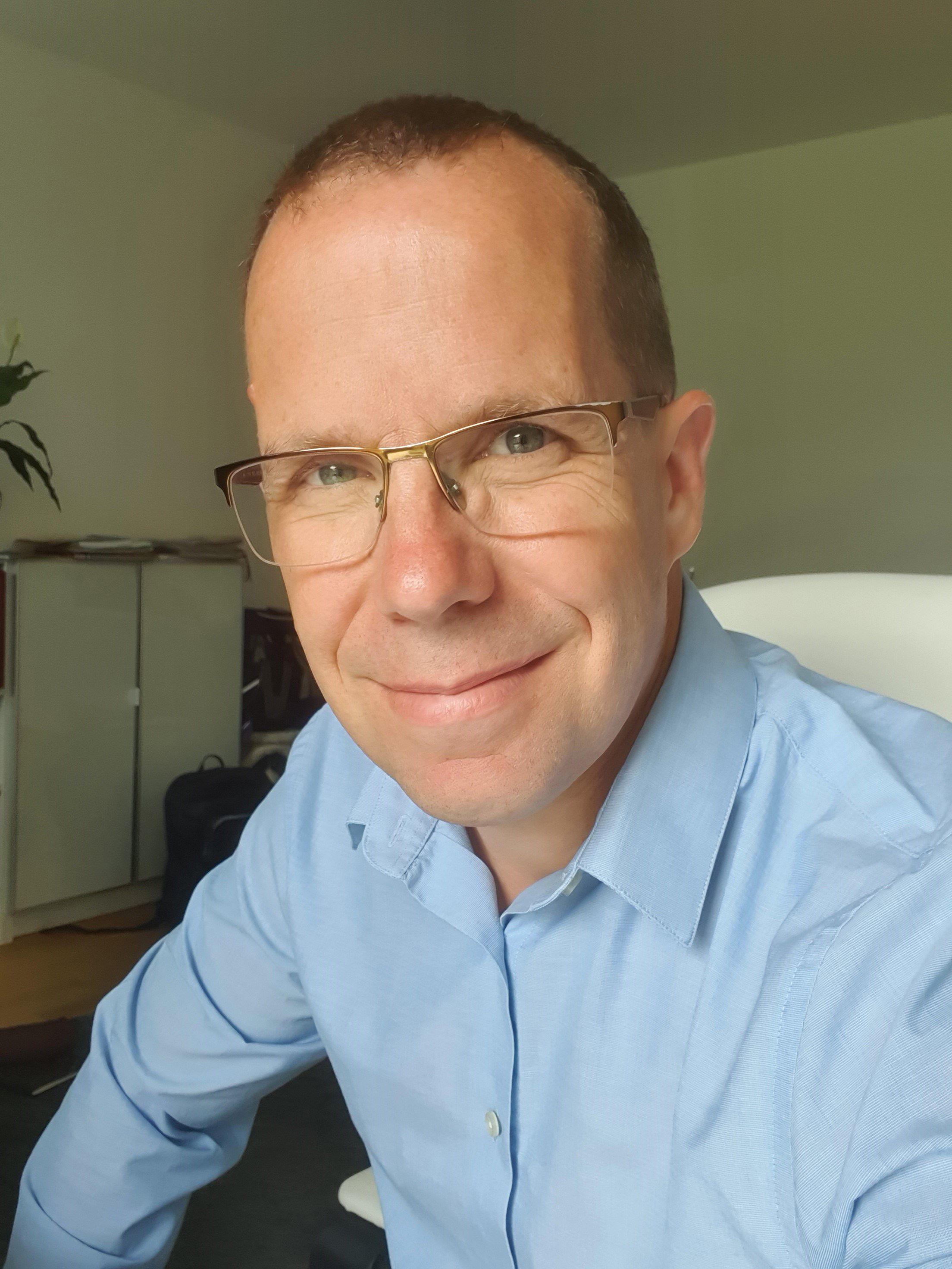 Autorenbild simple und easy Englisch 1