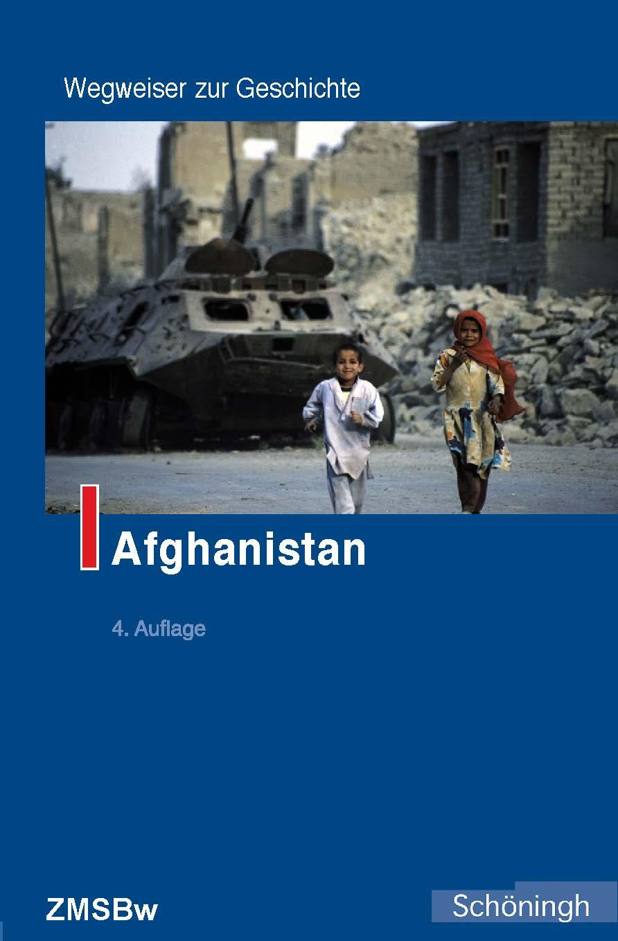 Vorderes Coverbild Afghanistan