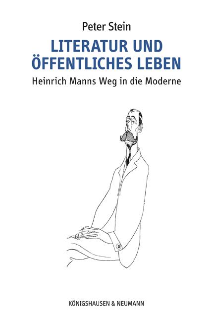 Vorderes Coverbild Literatur und öffentliches Leben