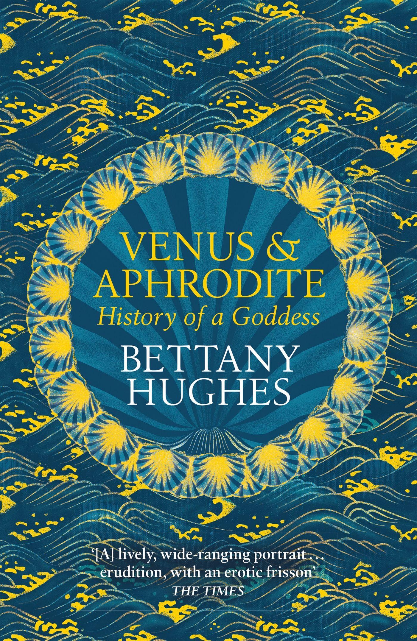 Vorderes Coverbild Venus and Aphrodite