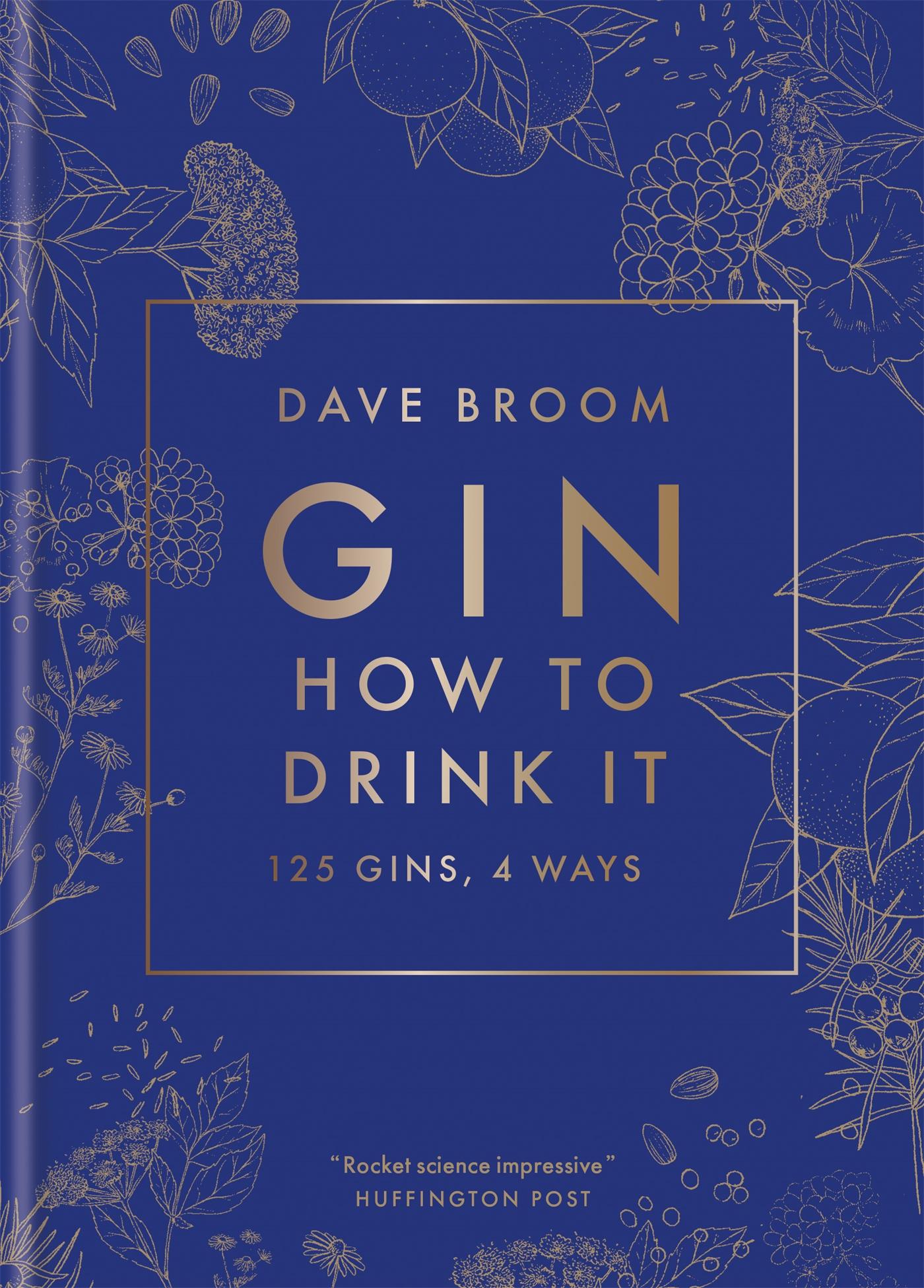 Vorderes Coverbild Gin: How to Drink It