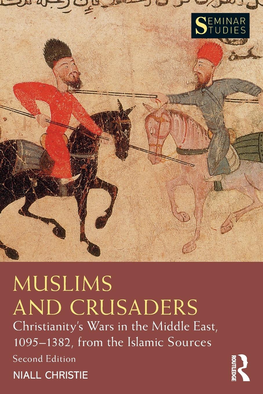 Vorderes Coverbild Muslims and Crusaders