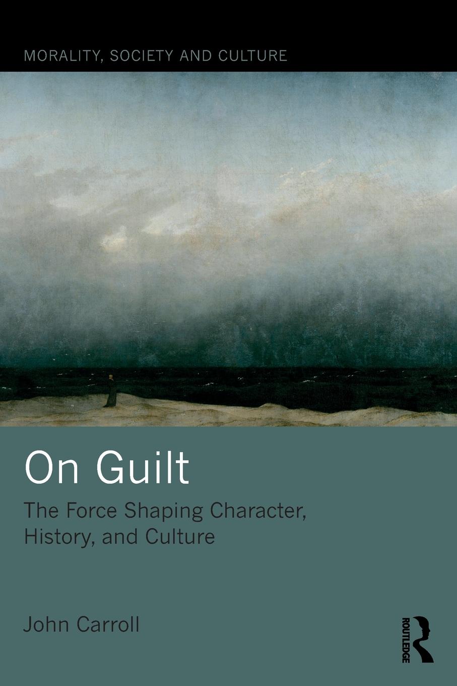 Vorderes Coverbild On Guilt