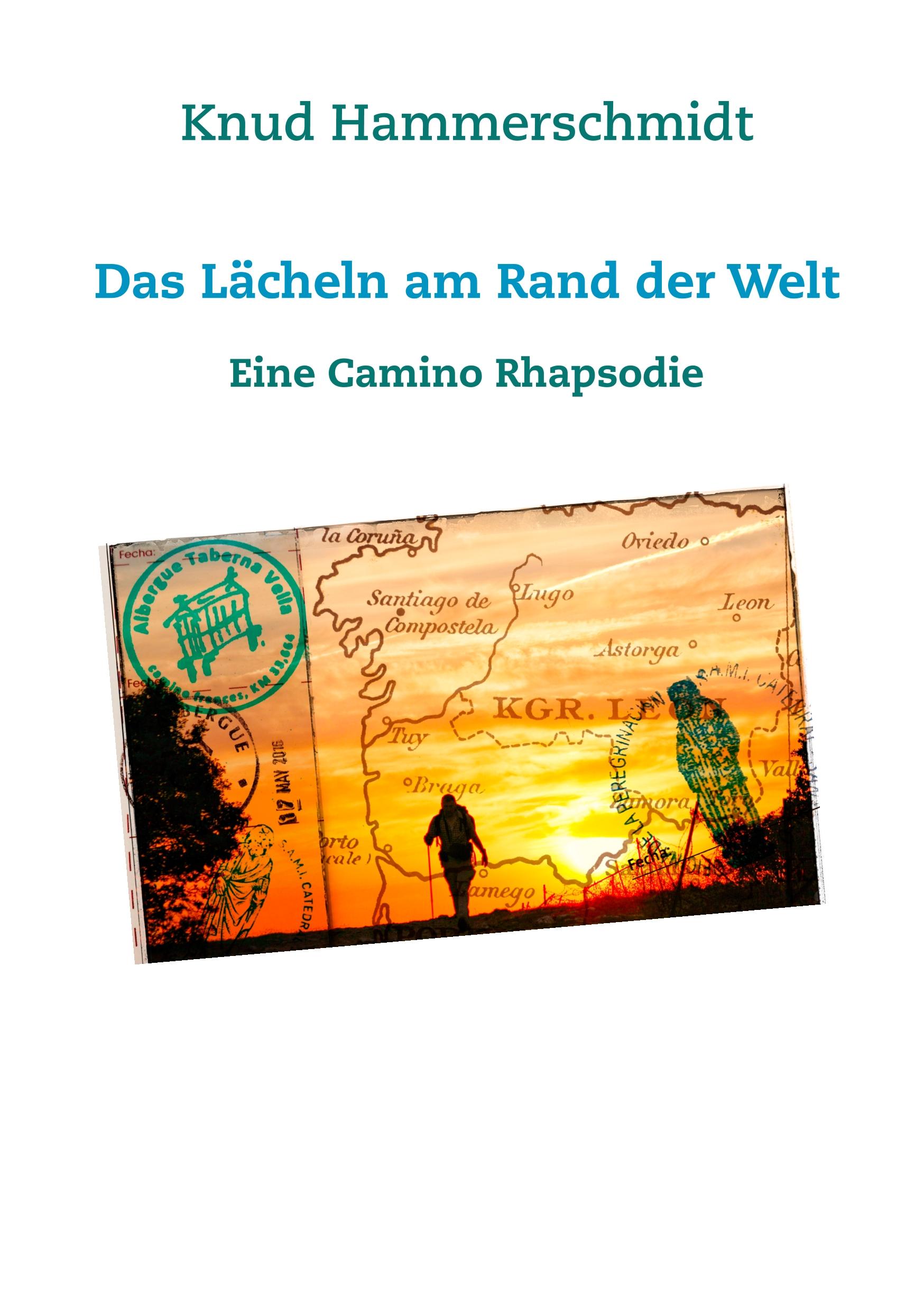 Vorderes Coverbild Das Lächeln am Rand der Welt