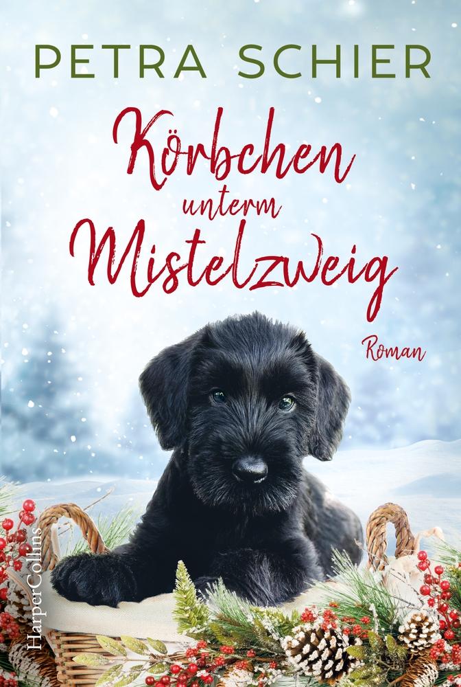 Vorderes Coverbild Körbchen unterm Mistelzweig