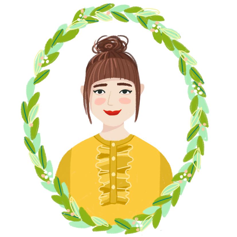 Autorenbild Frida und die fliegenden Zimtschnecken