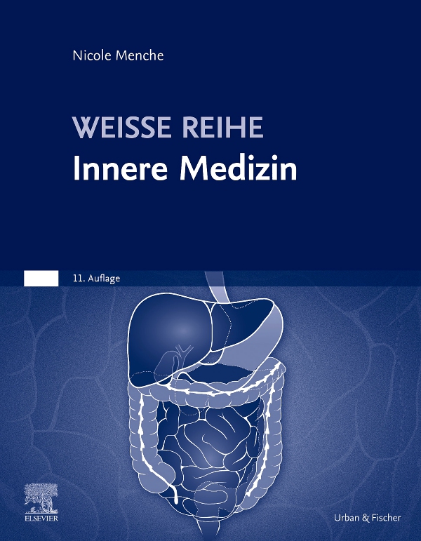 Vorderes Coverbild Innere Medizin