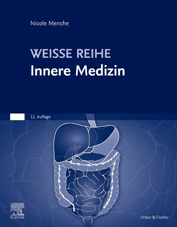 Vorderes Coverbild Innere Medizin