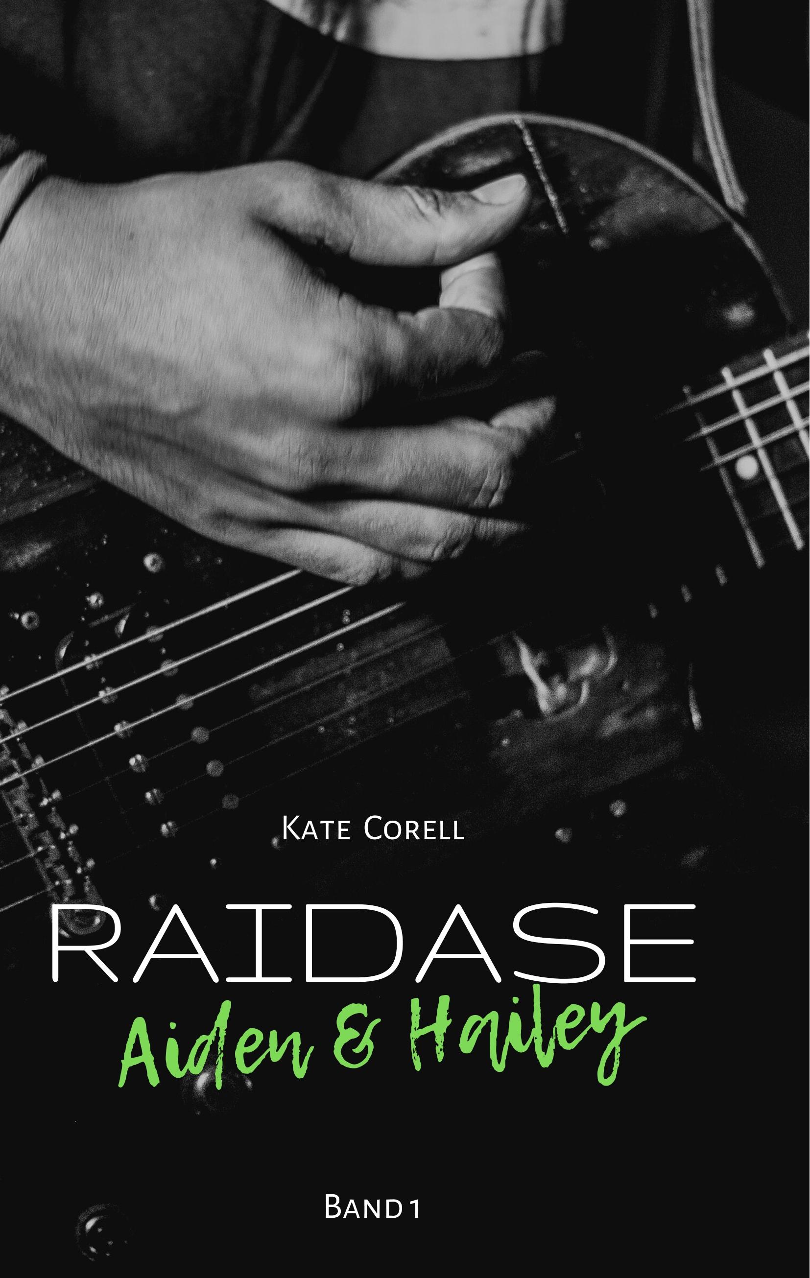 Vorderes Coverbild Raidase