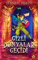 Vorderes Coverbild Gizli Dünyalar Gecidi