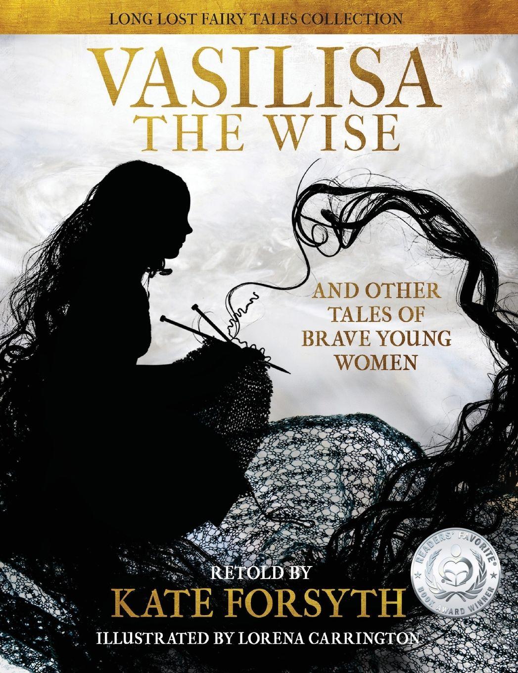 Vorderes Coverbild Vasilisa the Wise