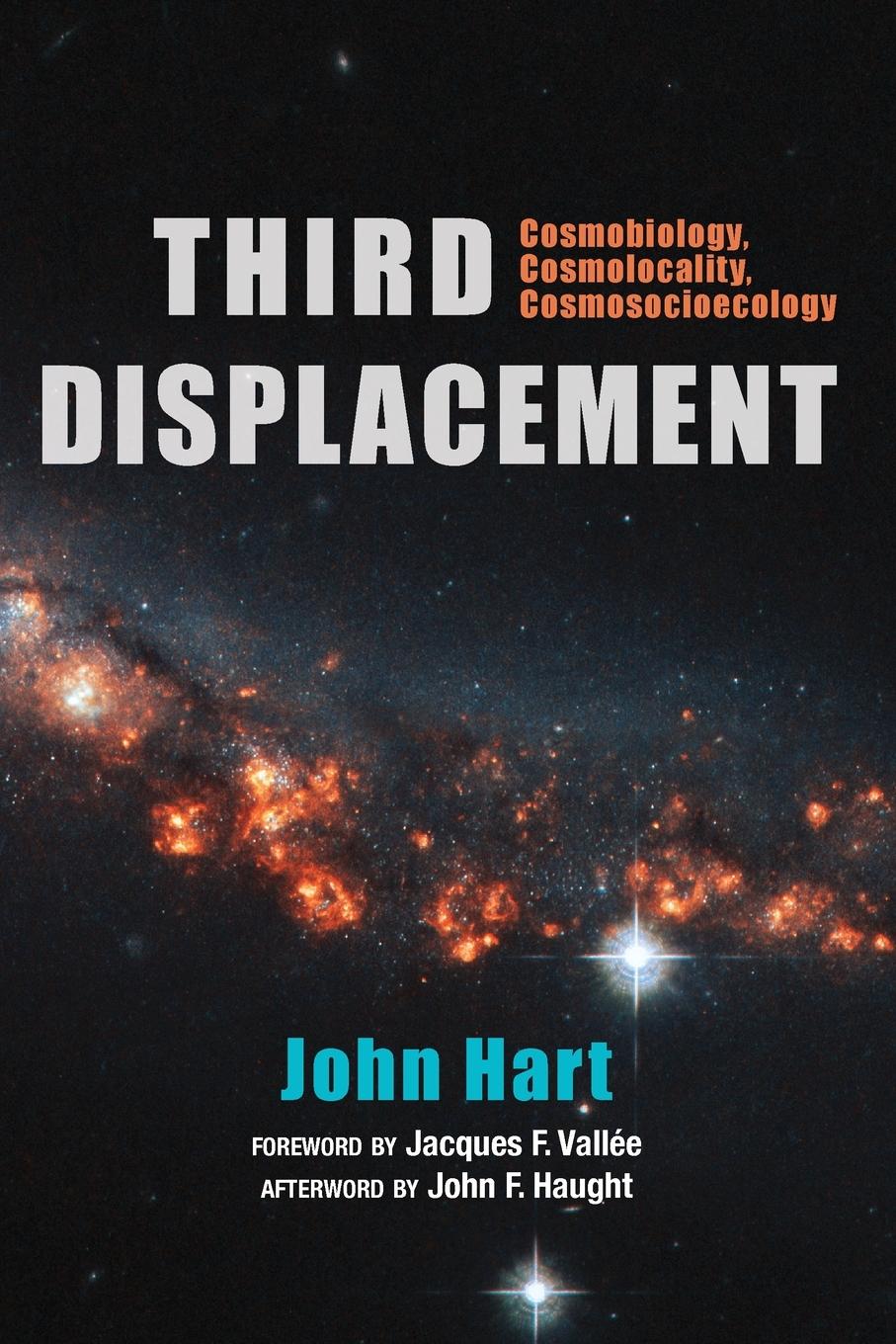 Vorderes Coverbild Third Displacement