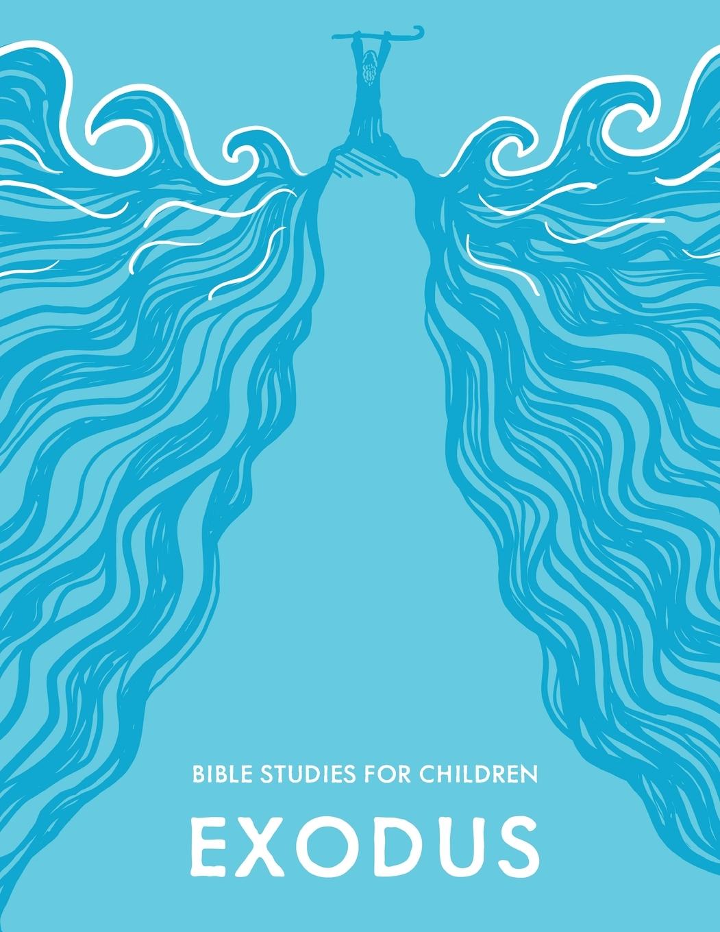 Vorderes Coverbild KidzFirst Bible Studies for Children