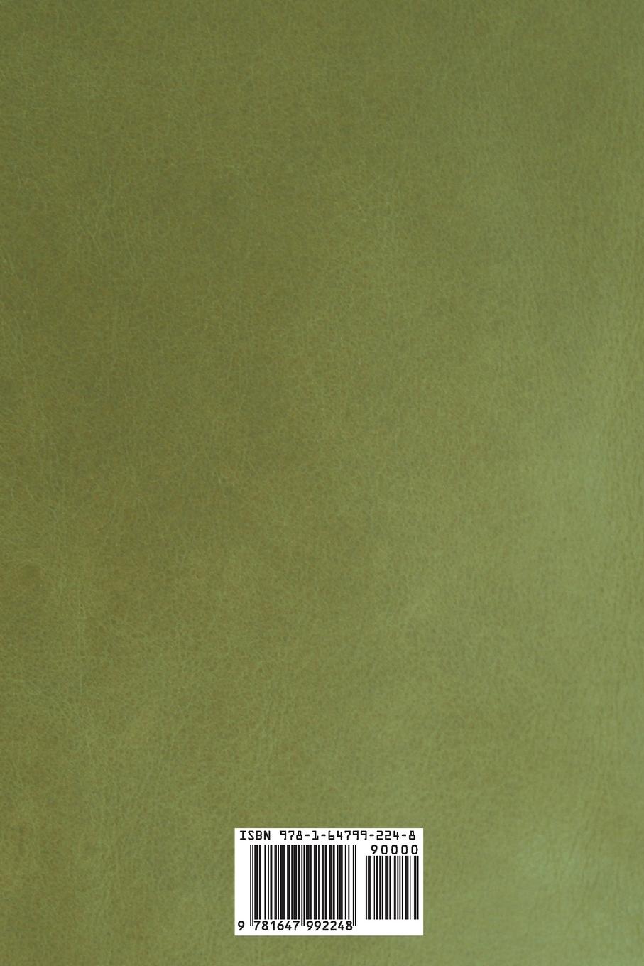 Rückseitencover An Iron Will