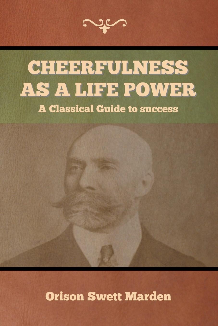 Vorderes Coverbild Cheerfulness as a Life Power