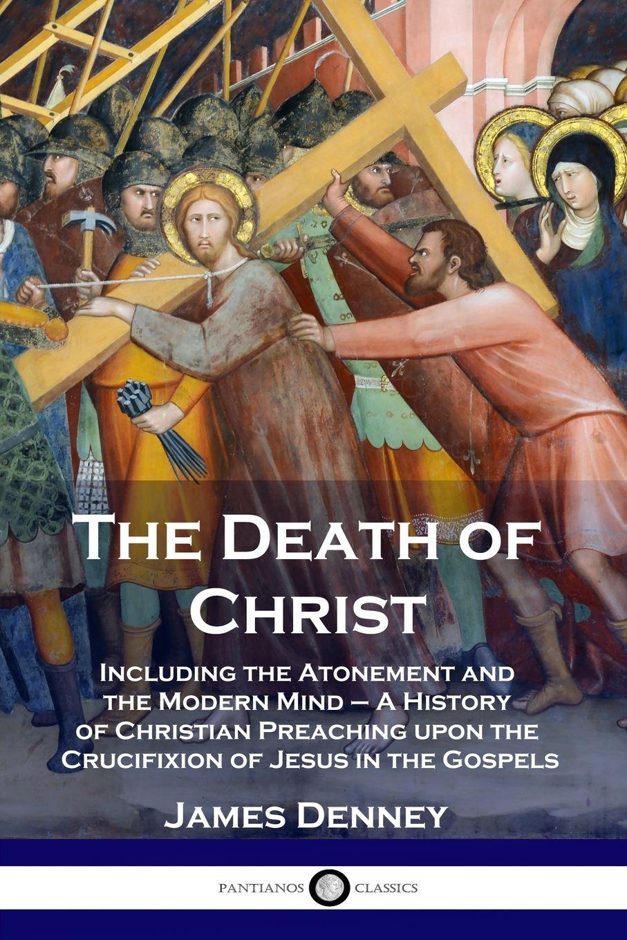 Vorderes Coverbild The Death of Christ